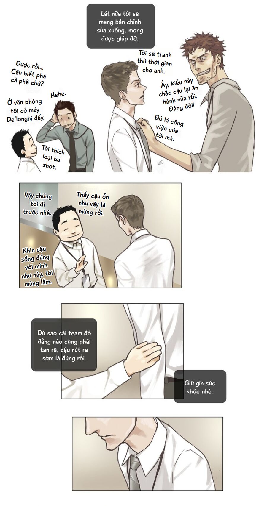 Chán Chường - Chapter 3