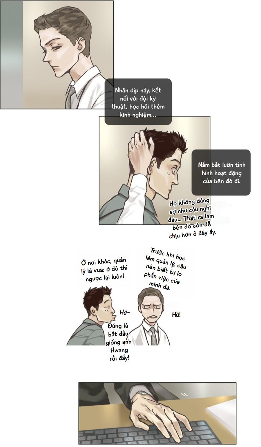 Chán Chường - Chapter 3