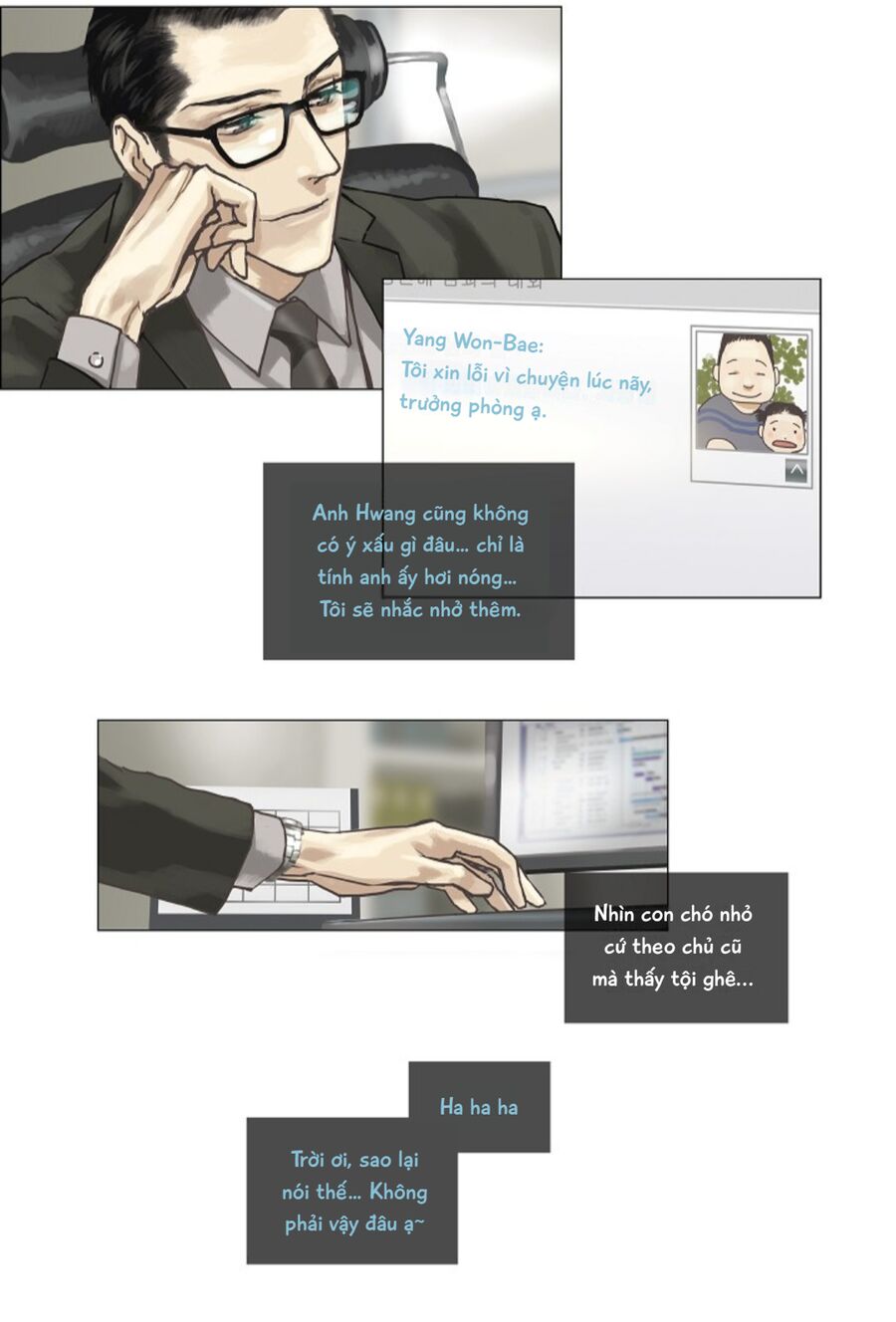 Chán Chường - Chapter 3