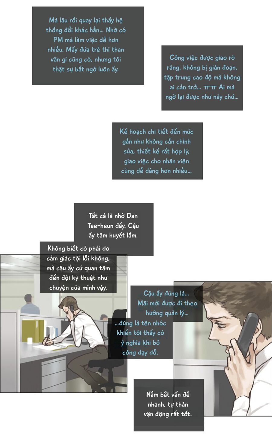 Chán Chường - Chapter 3