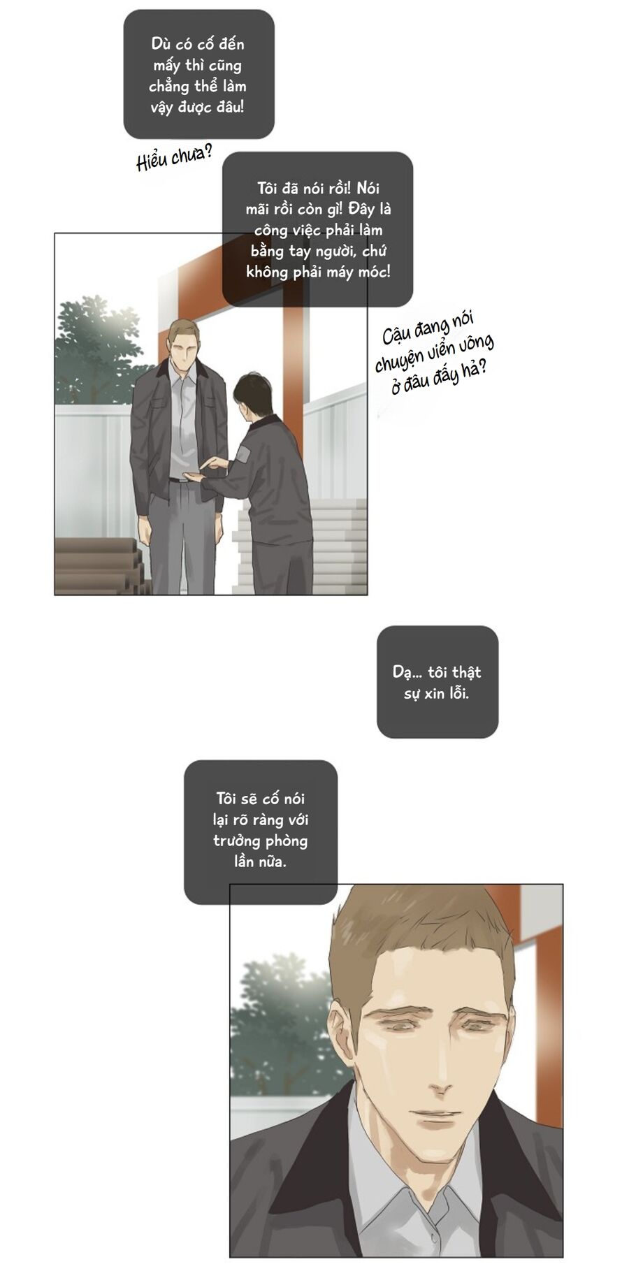Chán Chường - Chapter 30
