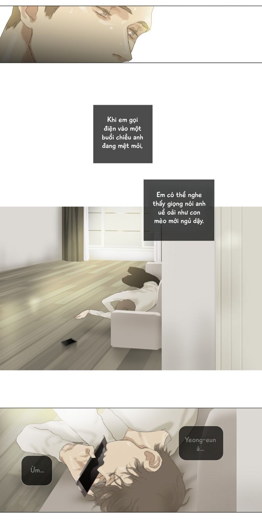 Chán Chường - Chapter 30