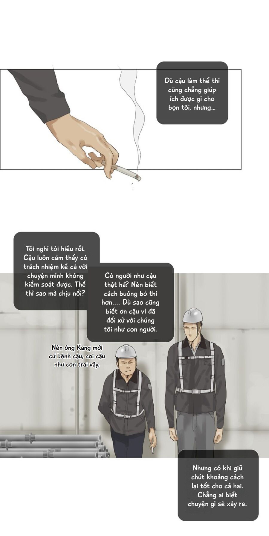 Chán Chường - Chapter 30