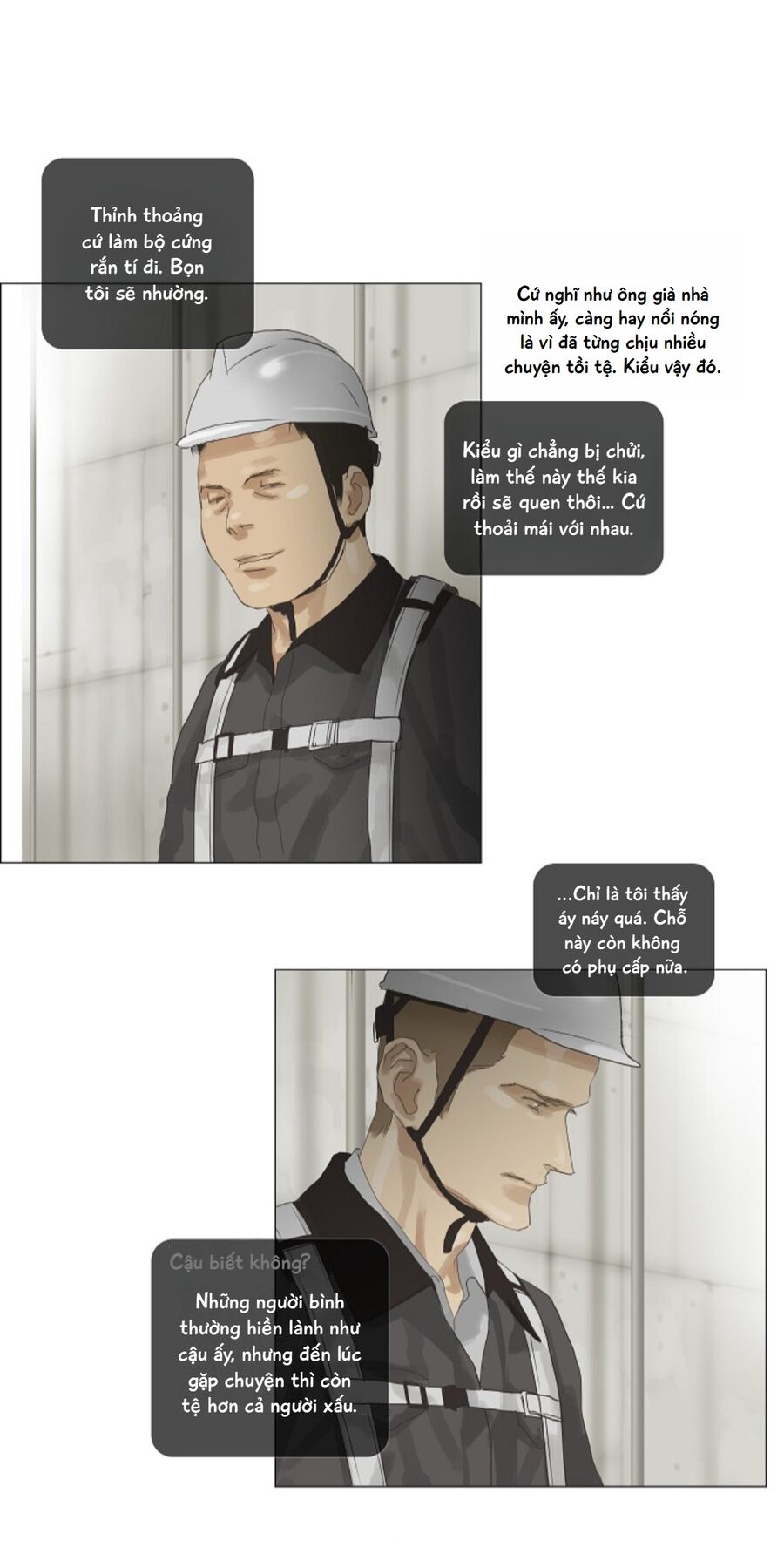 Chán Chường - Chapter 30