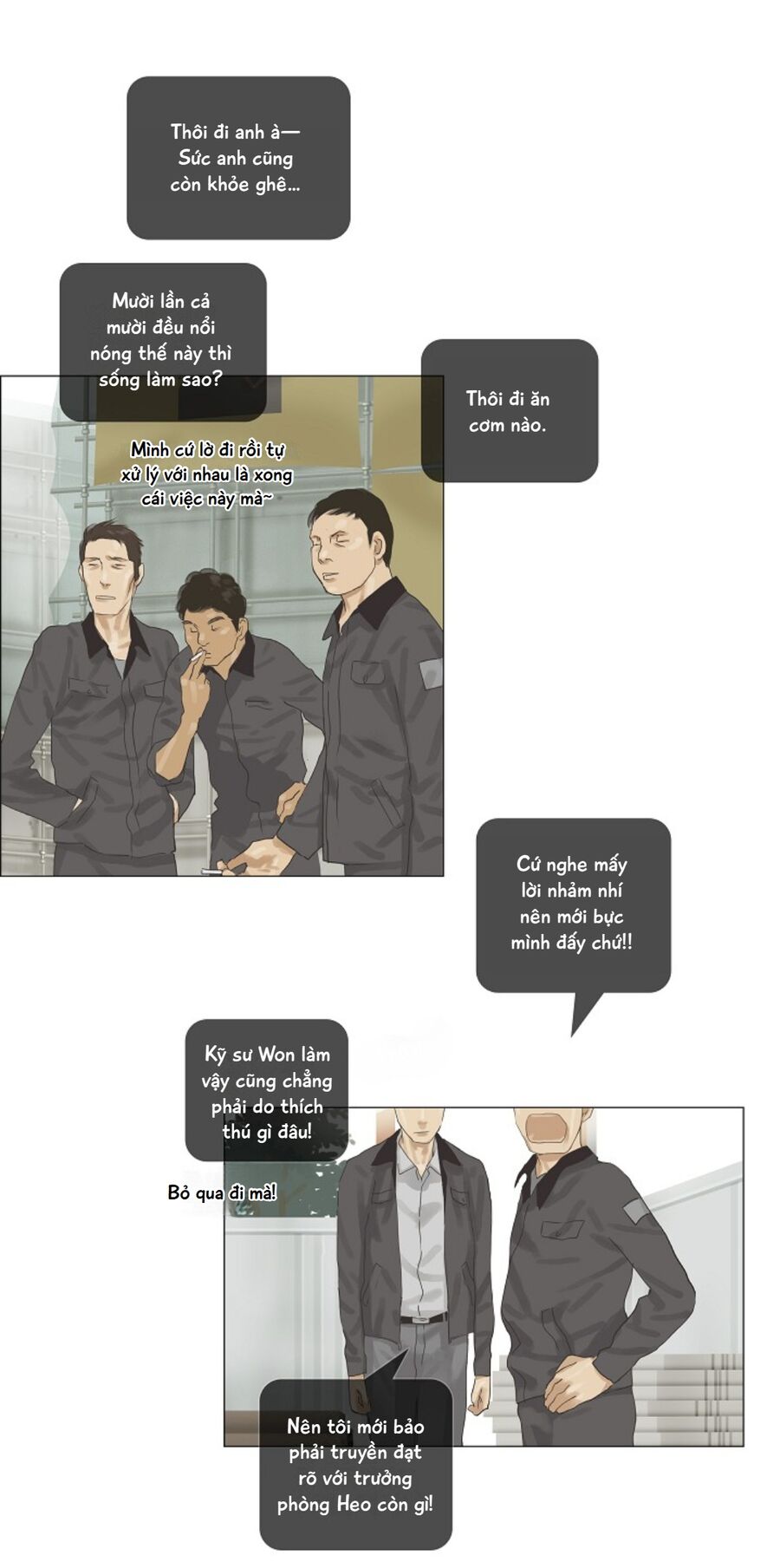 Chán Chường - Chapter 30