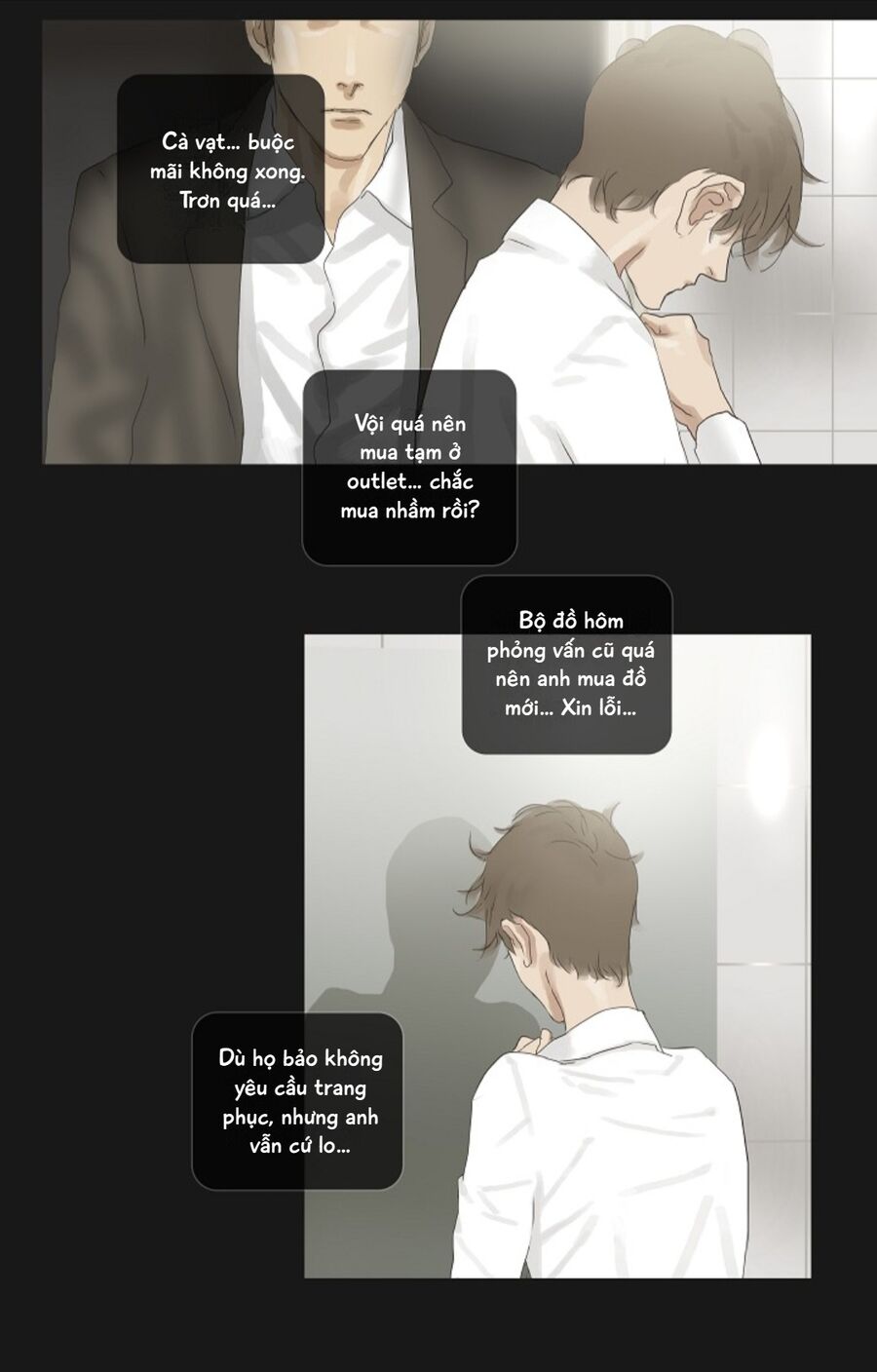 Chán Chường - Chapter 30