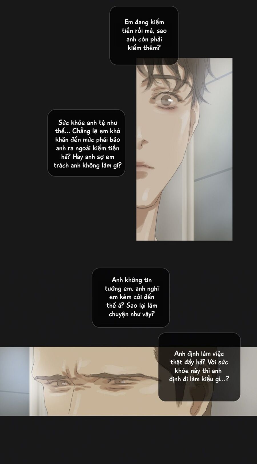 Chán Chường - Chapter 30