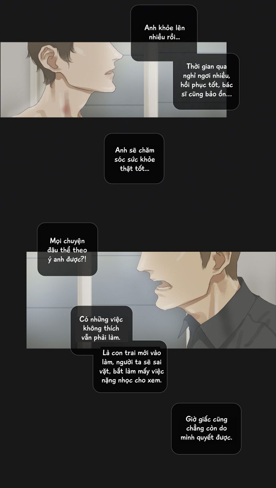 Chán Chường - Chapter 30