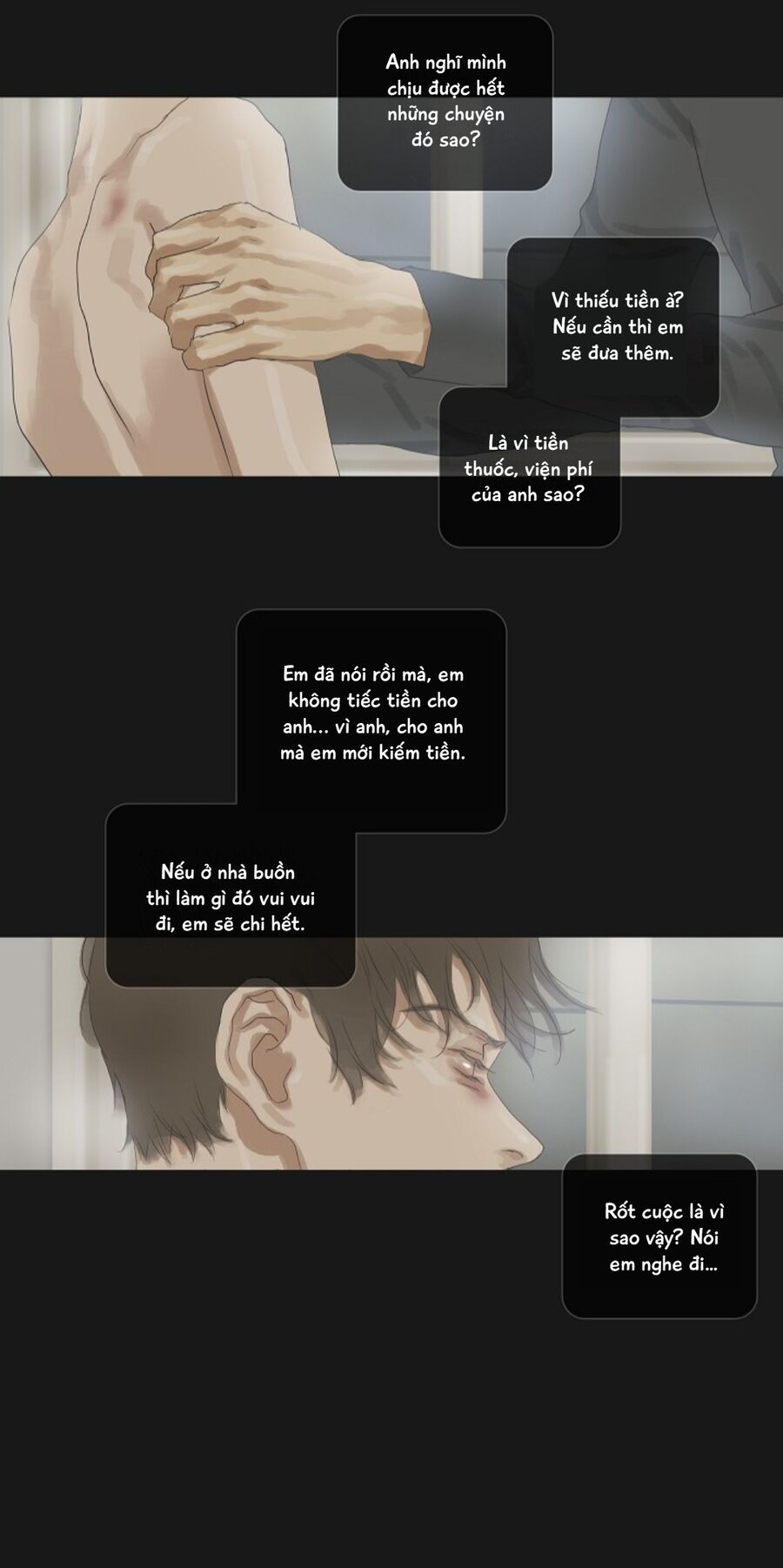 Chán Chường - Chapter 30