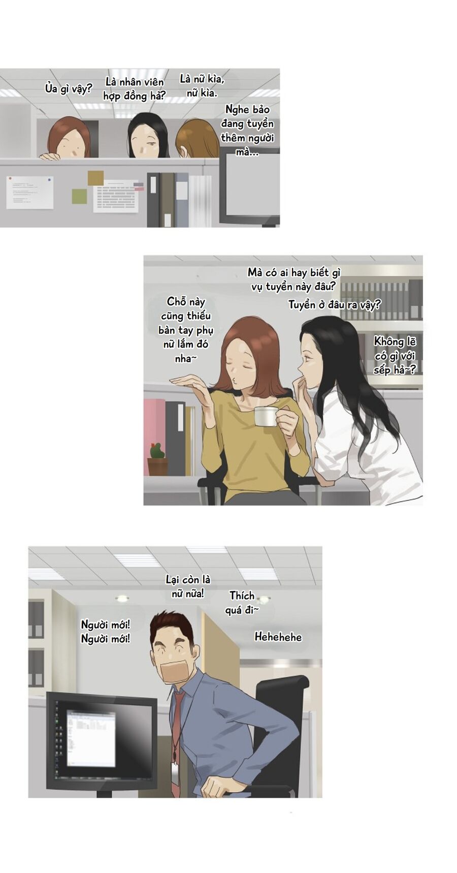 Chán Chường - Chapter 31