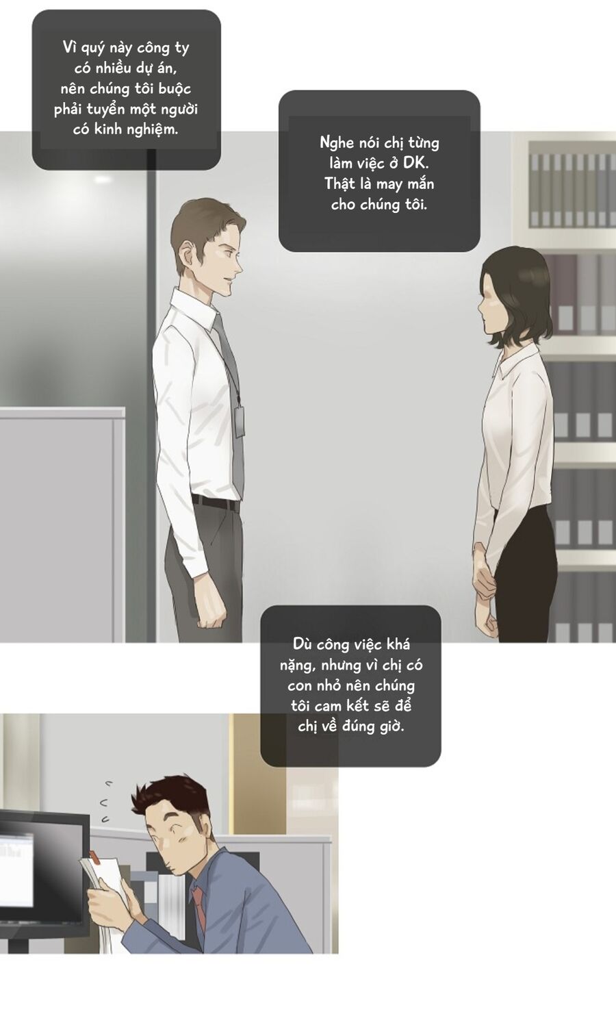Chán Chường - Chapter 31