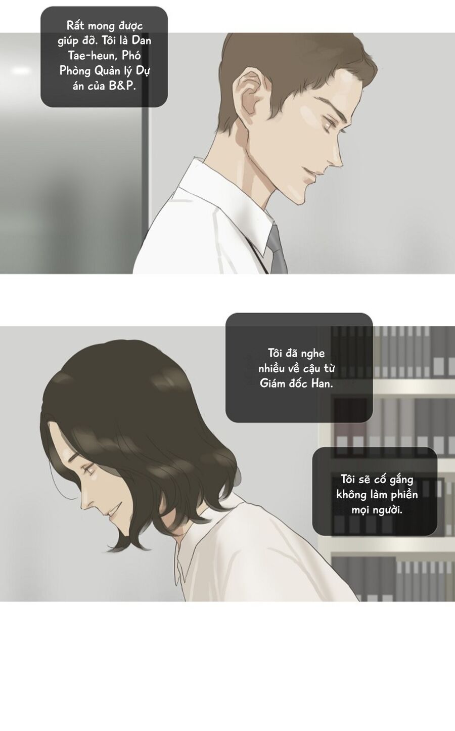 Chán Chường - Chapter 31