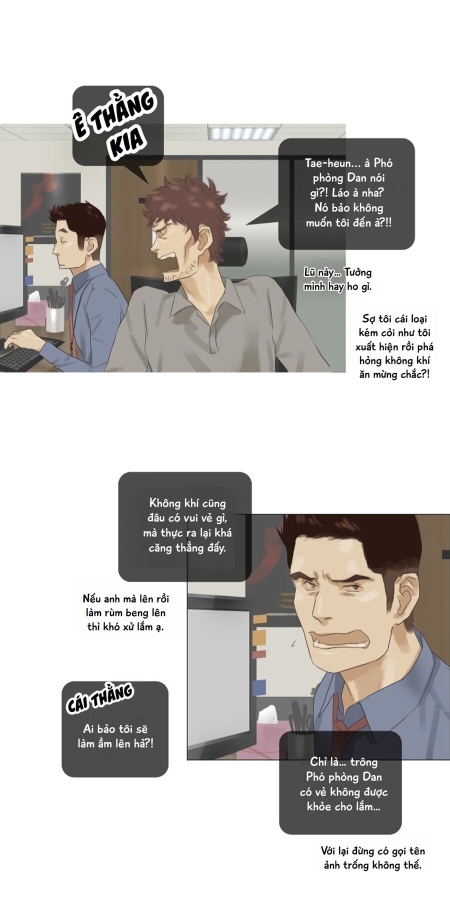 Chán Chường - Chapter 31
