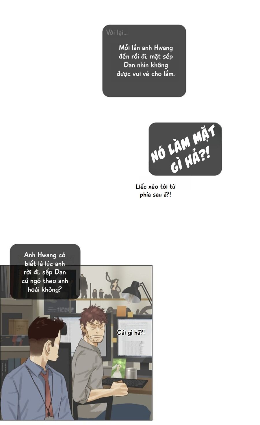 Chán Chường - Chapter 31