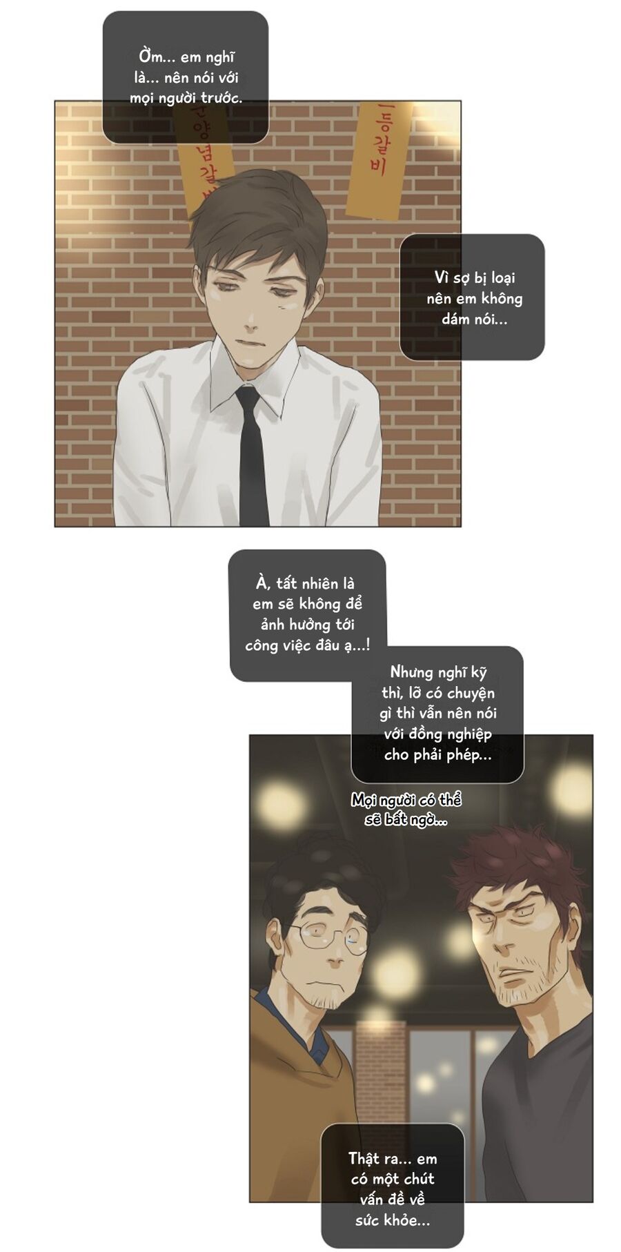 Chán Chường - Chapter 32