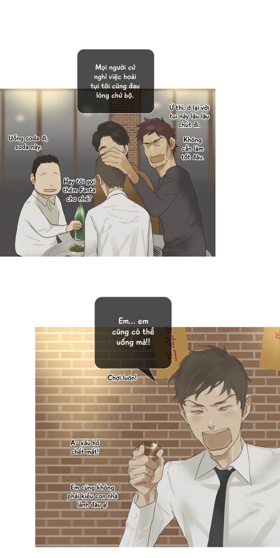 Chán Chường - Chapter 32