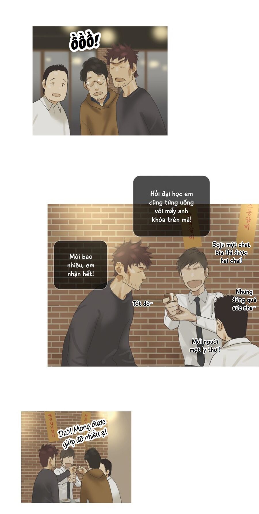Chán Chường - Chapter 32