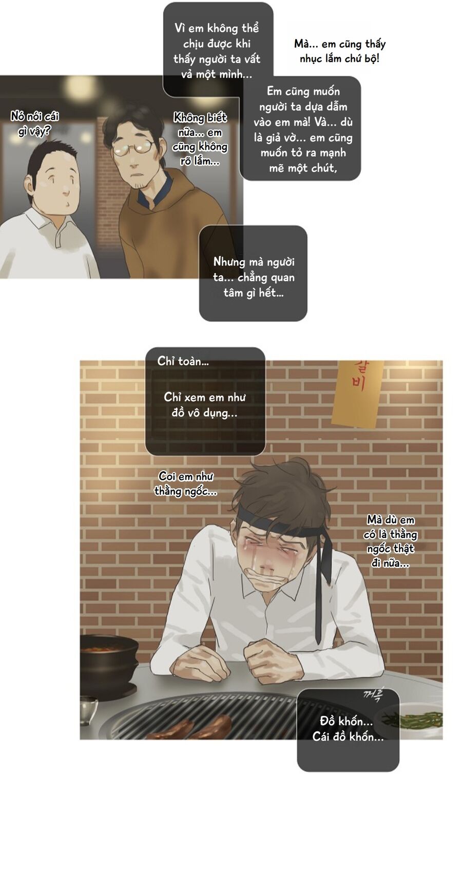 Chán Chường - Chapter 32