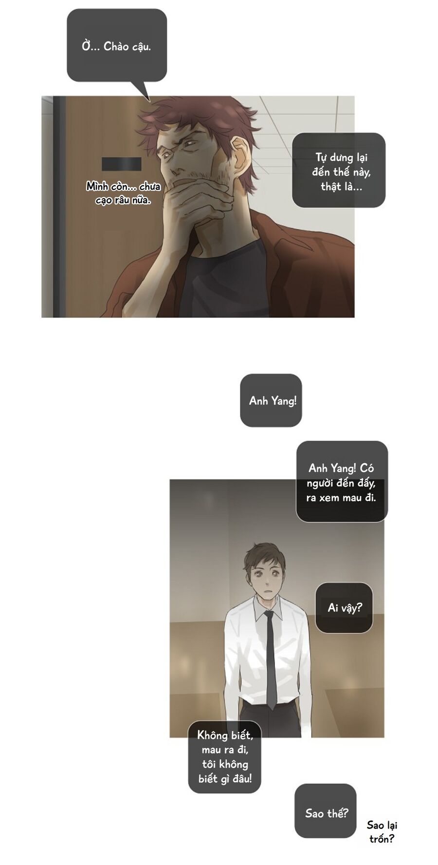 Chán Chường - Chapter 32