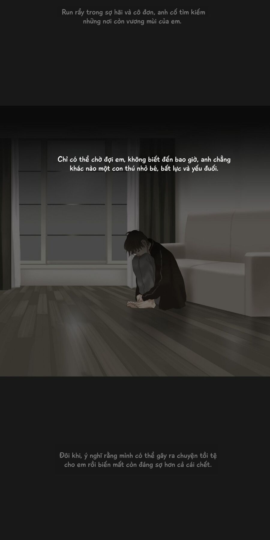 Chán Chường - Chapter 32