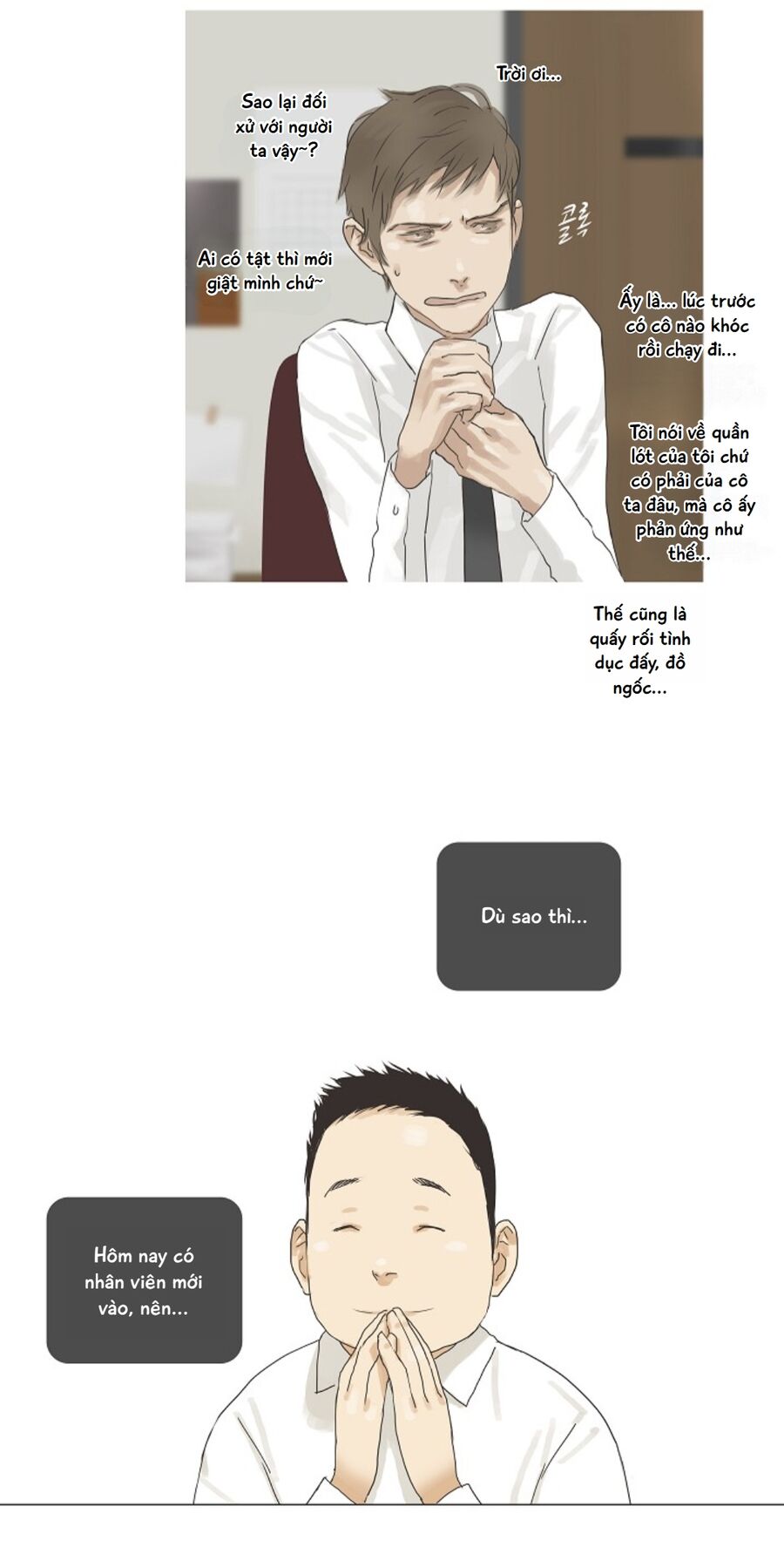 Chán Chường - Chapter 32