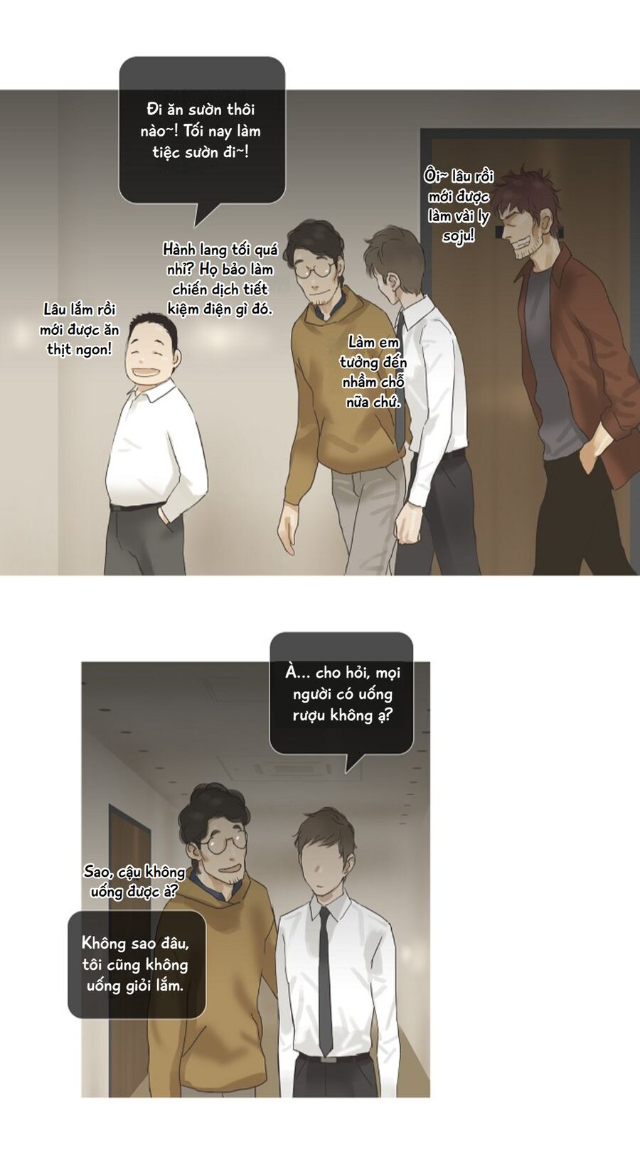 Chán Chường - Chapter 32