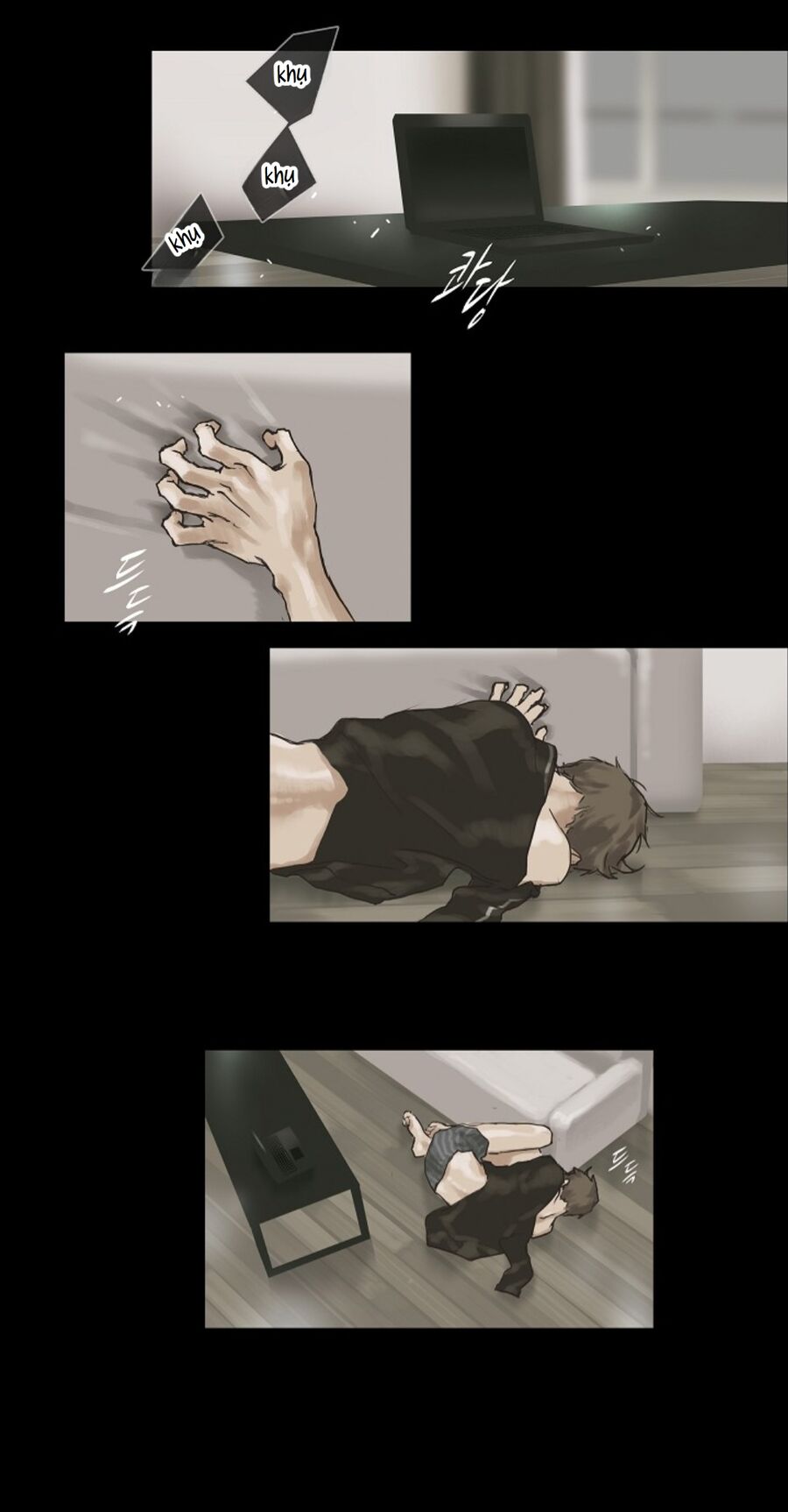 Chán Chường - Chapter 5
