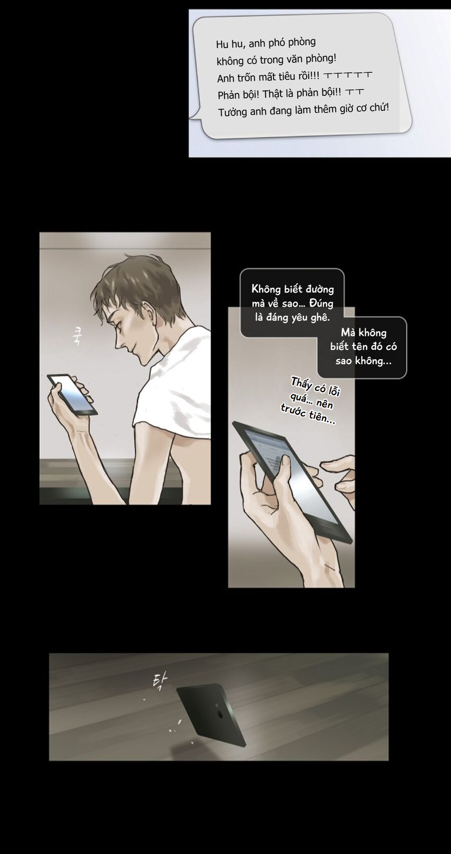 Chán Chường - Chapter 5