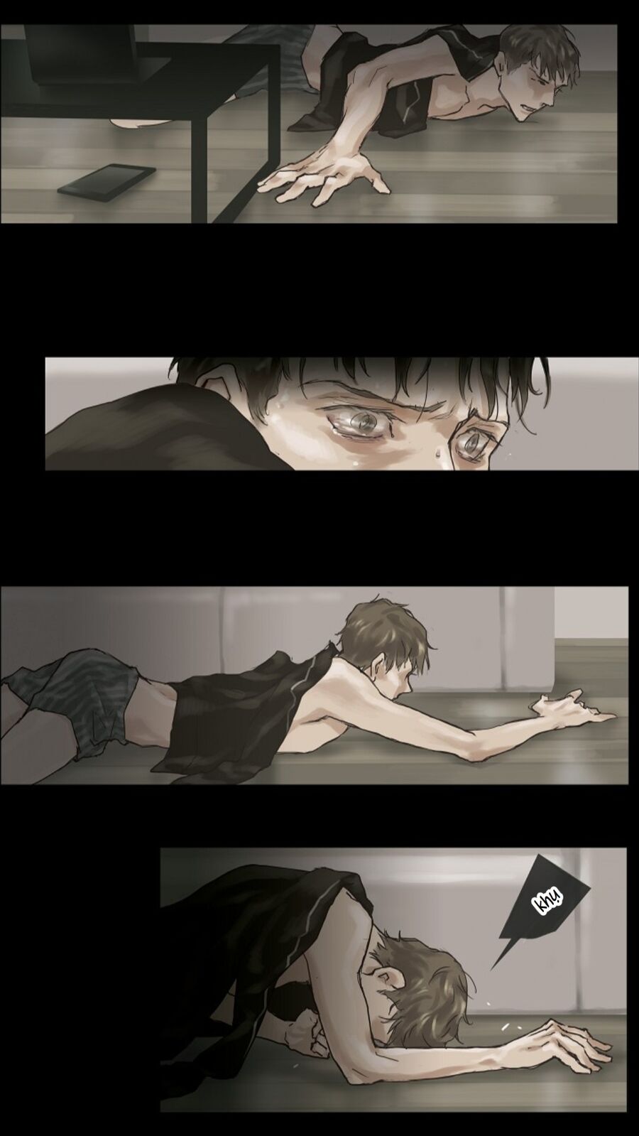 Chán Chường - Chapter 5
