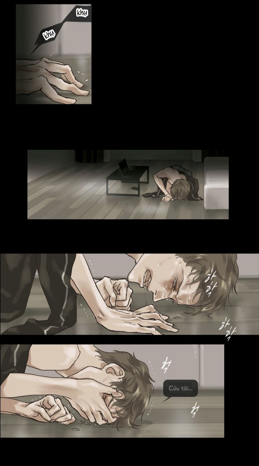Chán Chường - Chapter 5