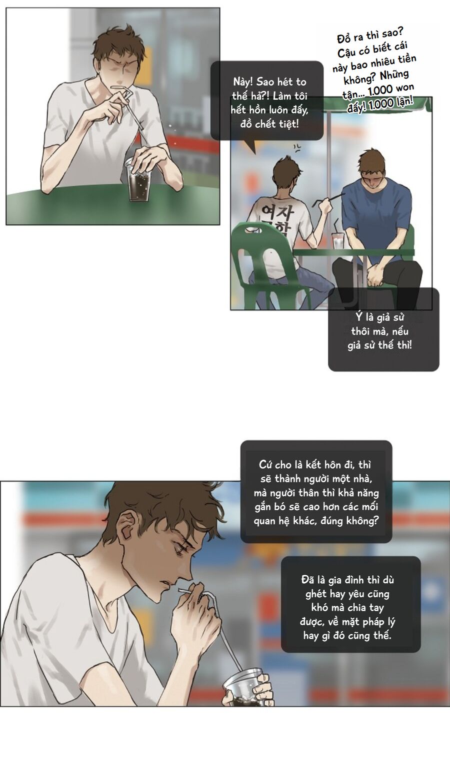 Chán Chường - Chapter 6