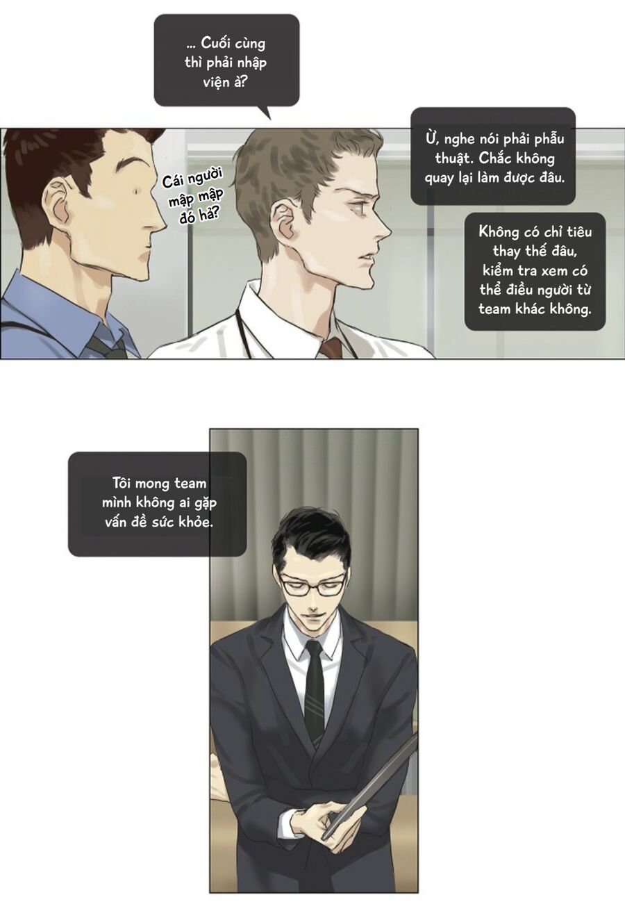 Chán Chường - Chapter 6