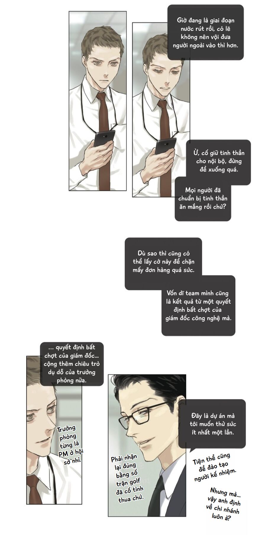 Chán Chường - Chapter 6