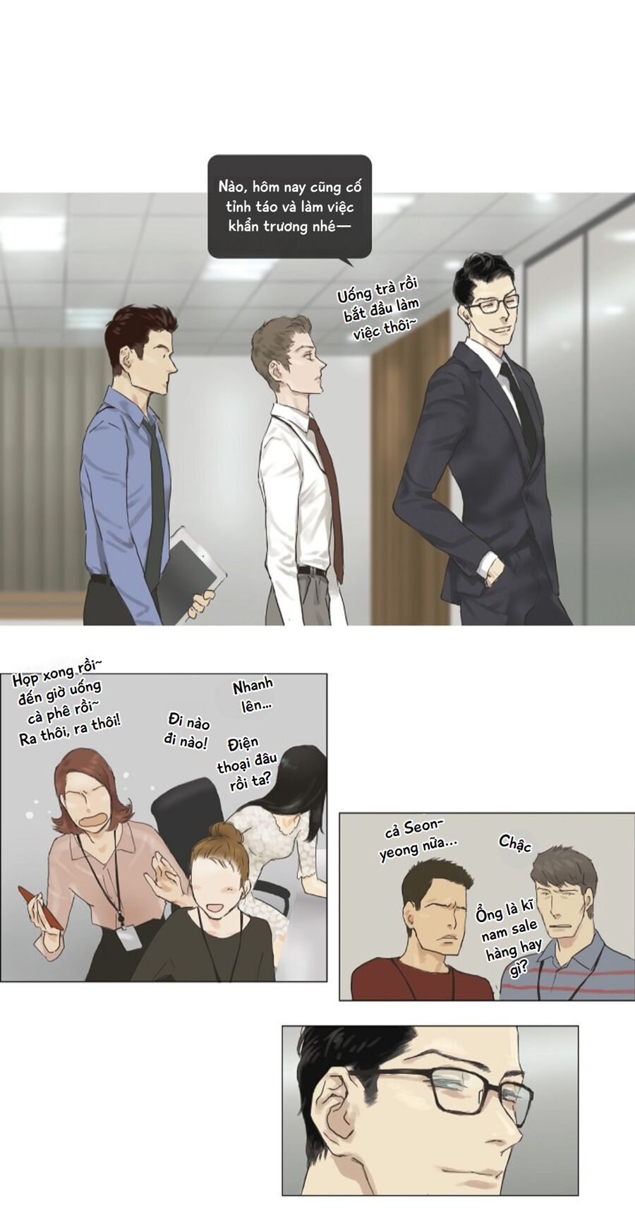 Chán Chường - Chapter 6