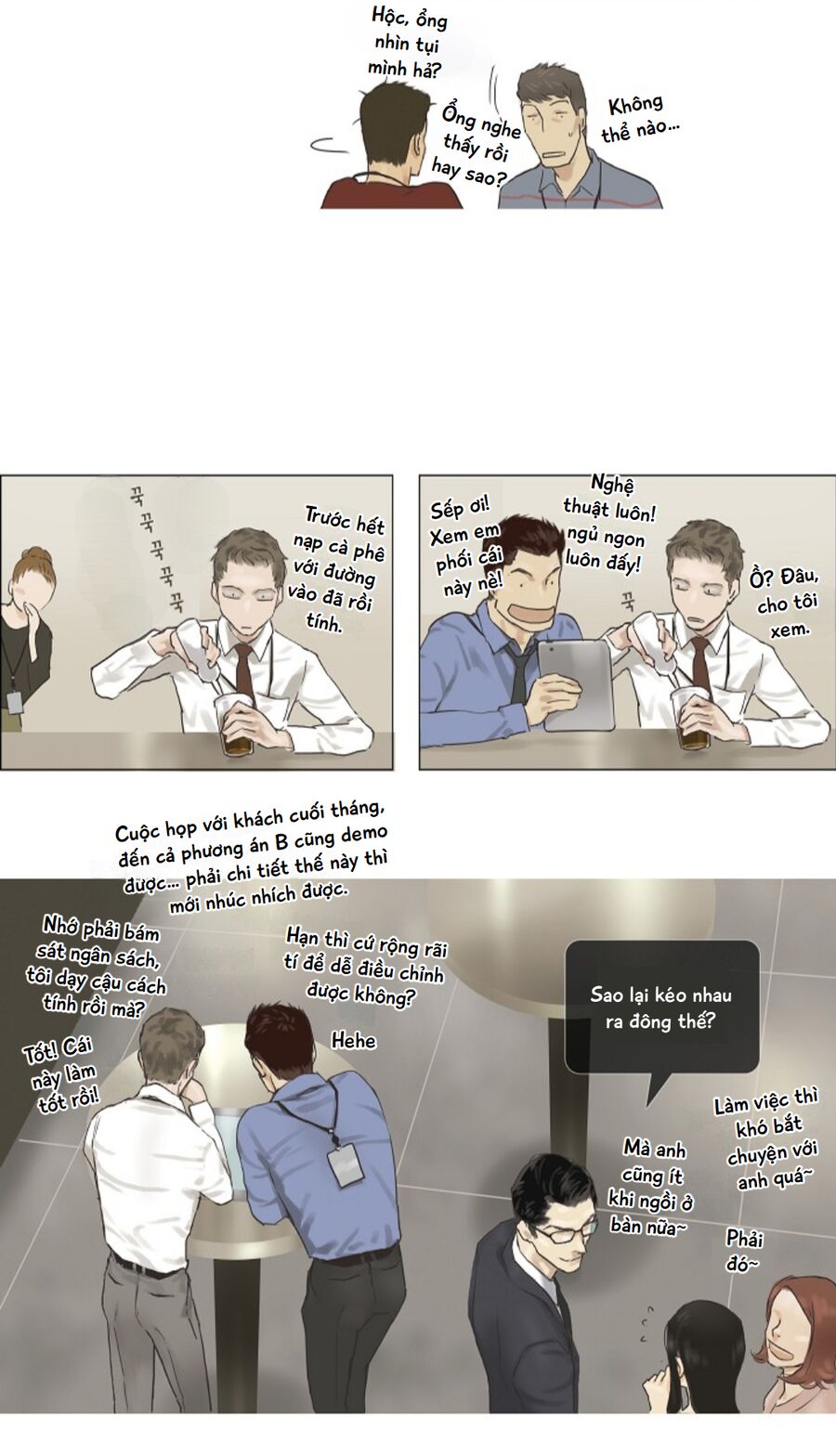 Chán Chường - Chapter 6