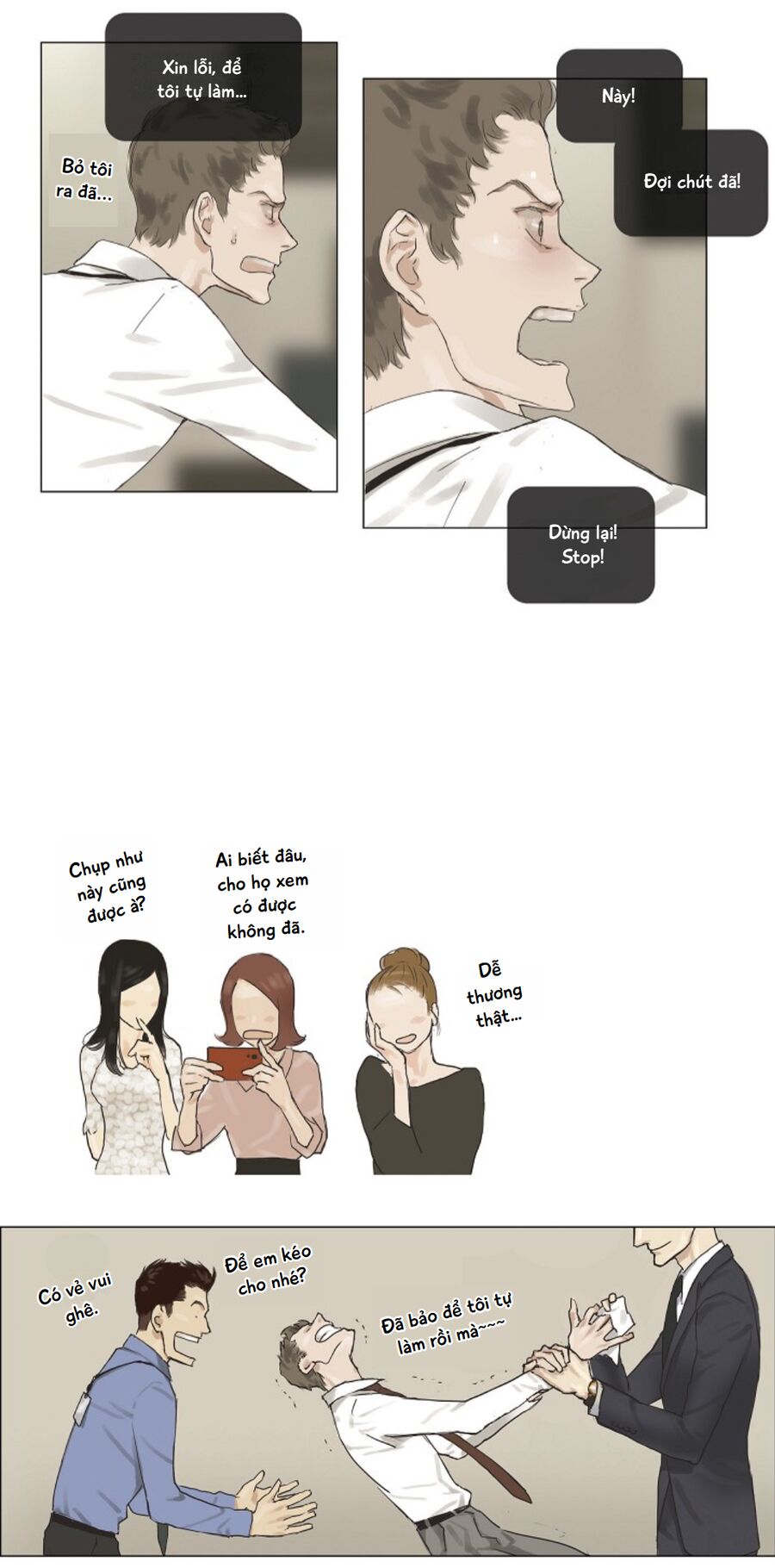 Chán Chường - Chapter 6
