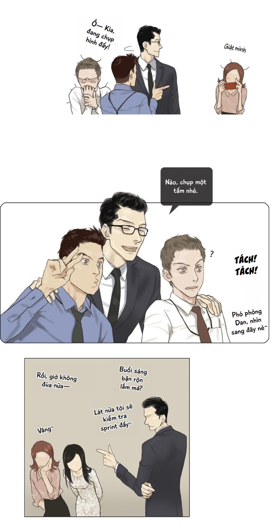 Chán Chường - Chapter 6