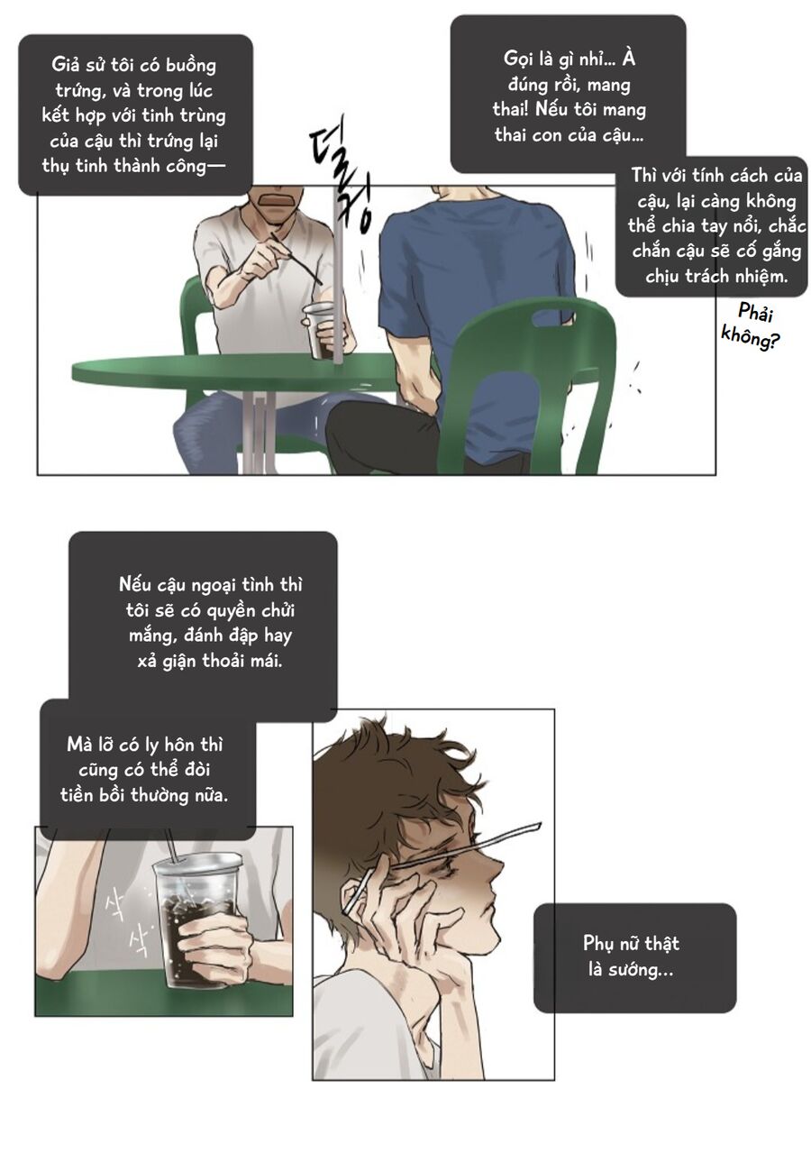 Chán Chường - Chapter 6