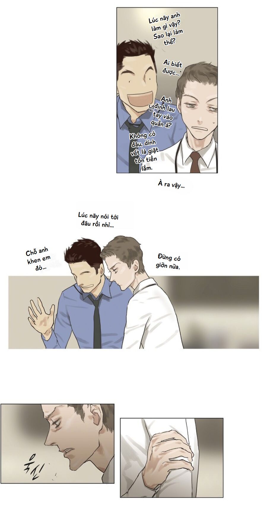 Chán Chường - Chapter 6