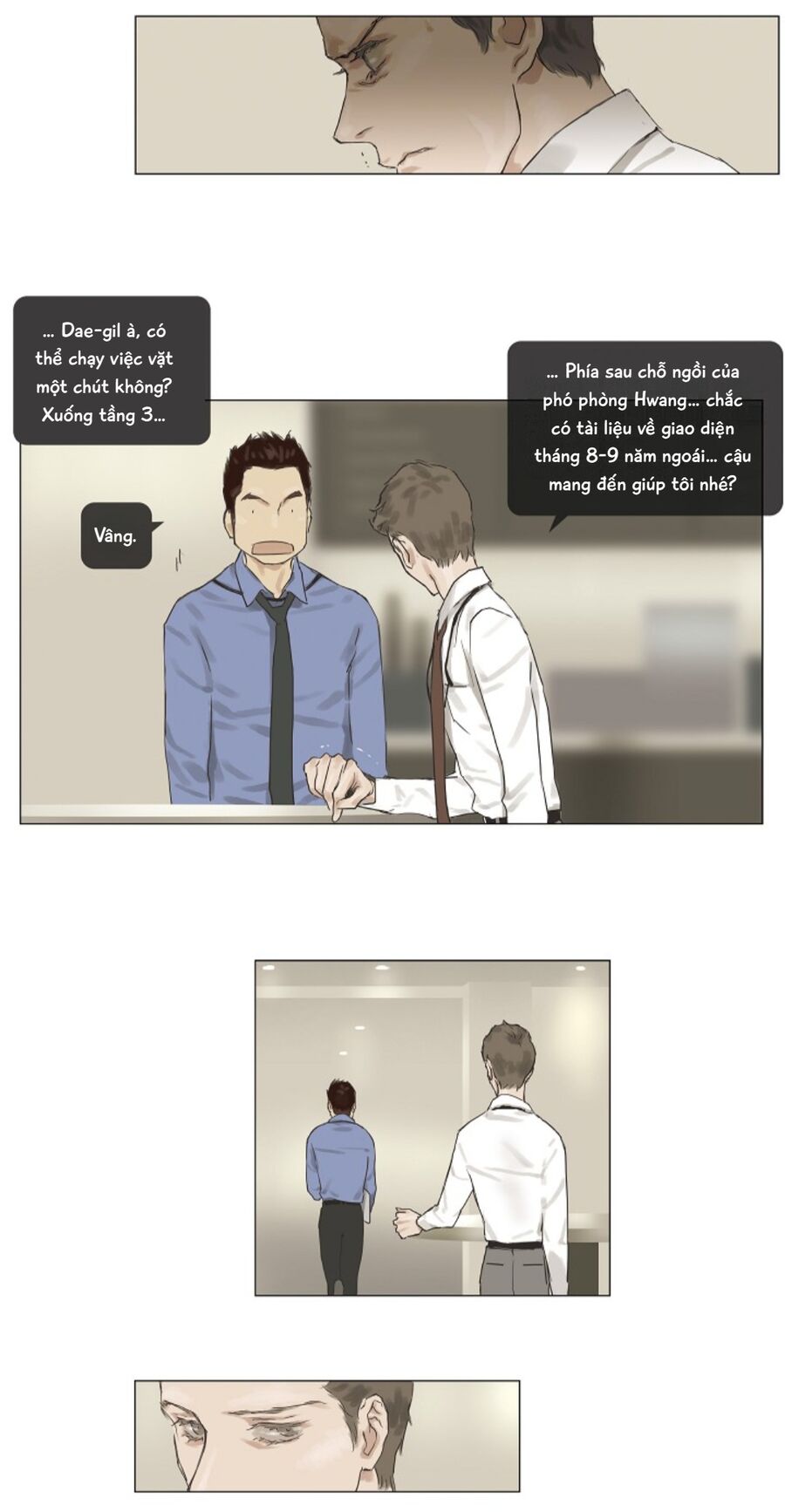 Chán Chường - Chapter 6
