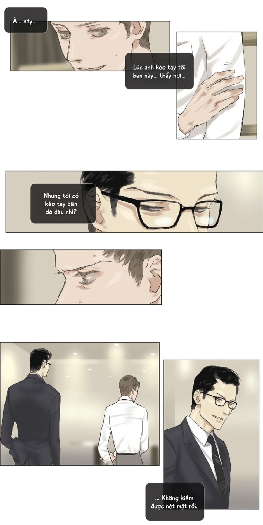 Chán Chường - Chapter 6