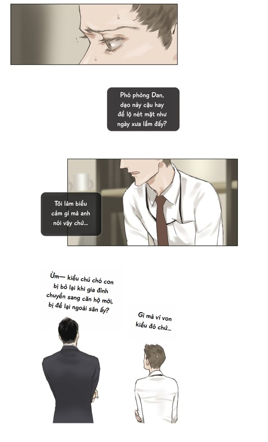 Chán Chường - Chapter 6