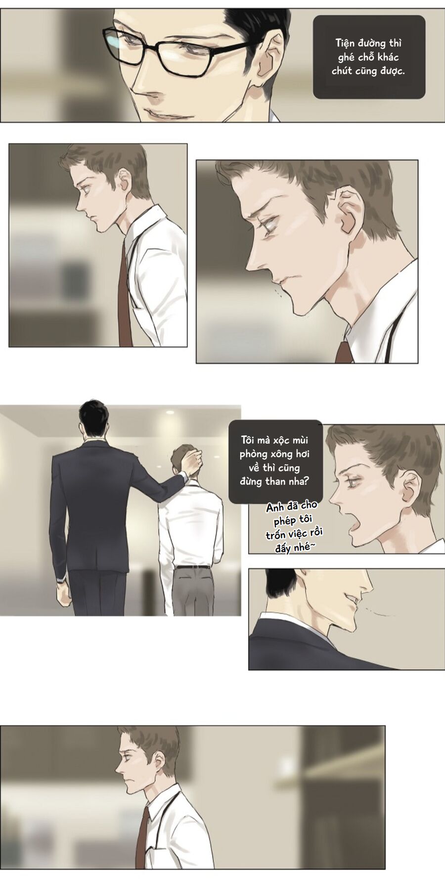 Chán Chường - Chapter 6