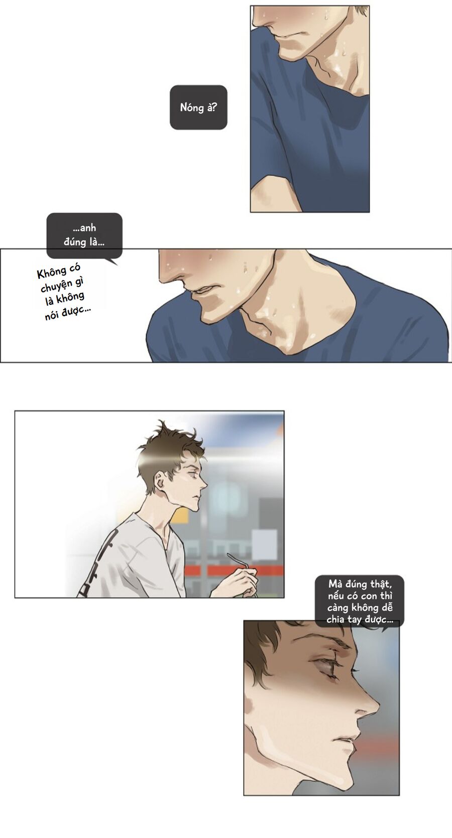 Chán Chường - Chapter 6