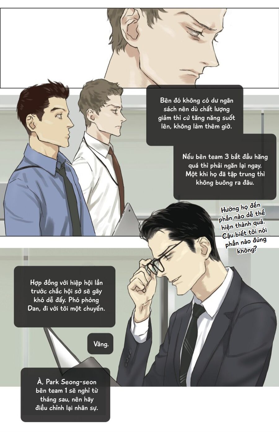 Chán Chường - Chapter 6