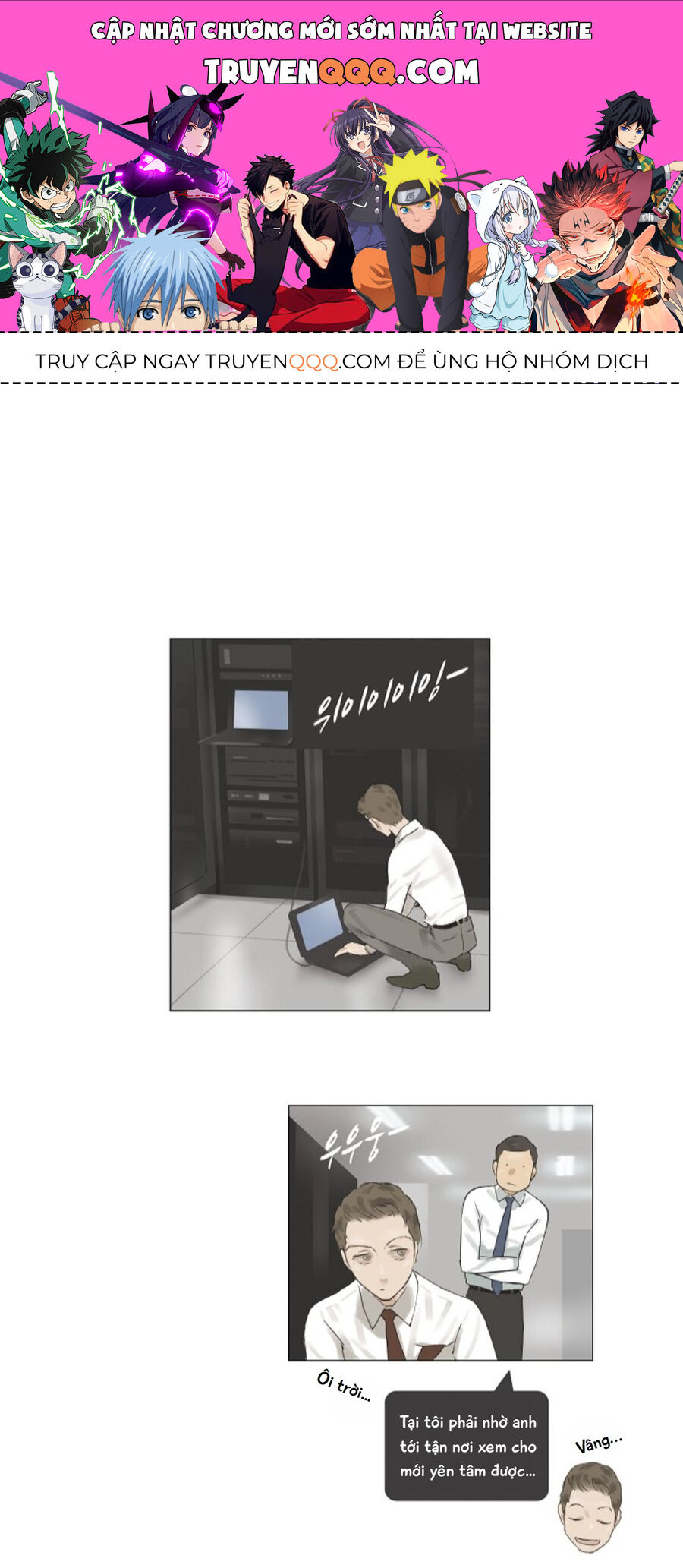 Chán Chường - Chapter 7