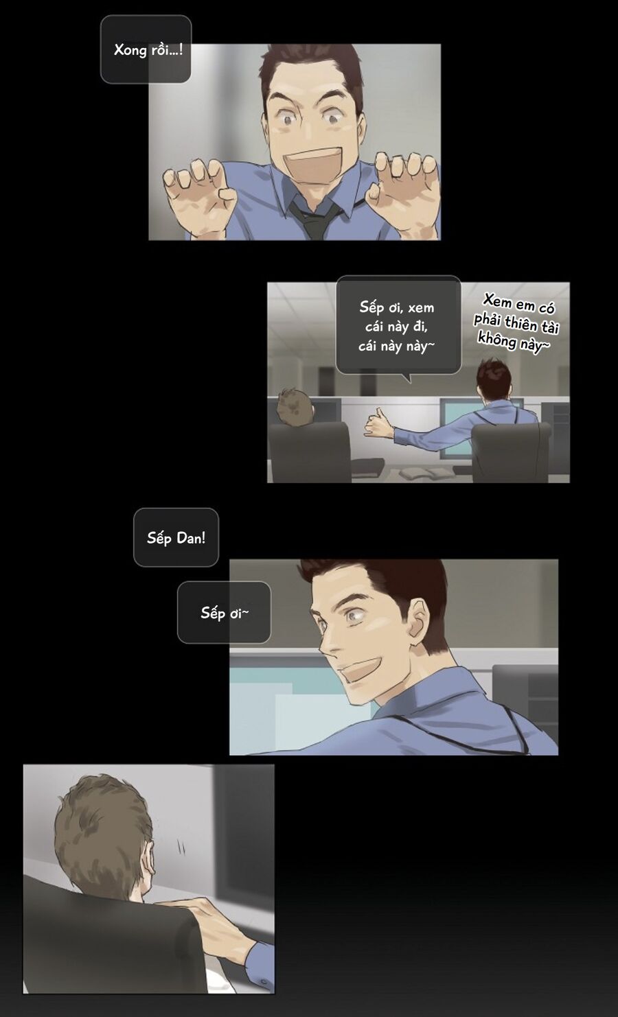 Chán Chường - Chapter 7