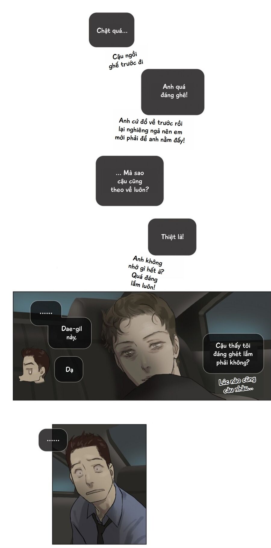 Chán Chường - Chapter 7
