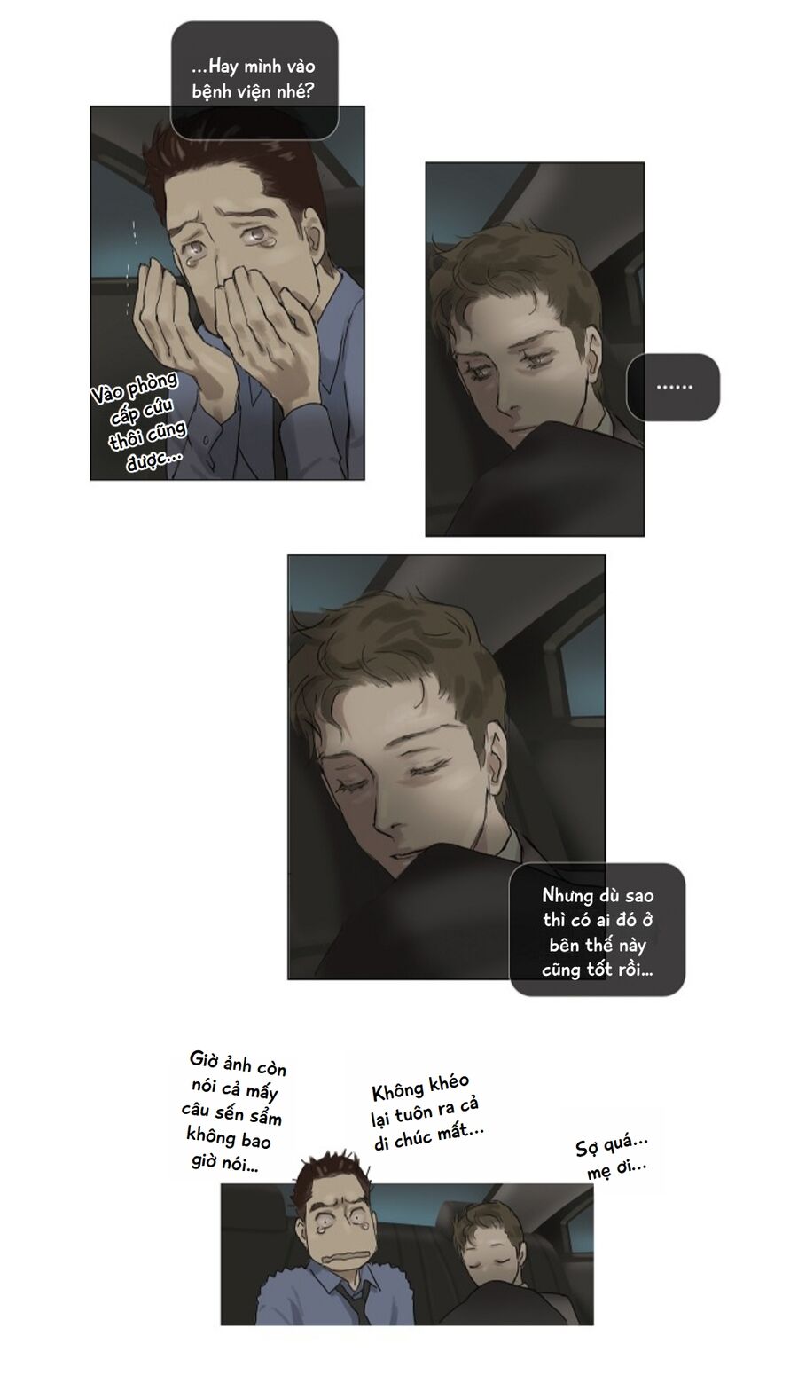 Chán Chường - Chapter 7