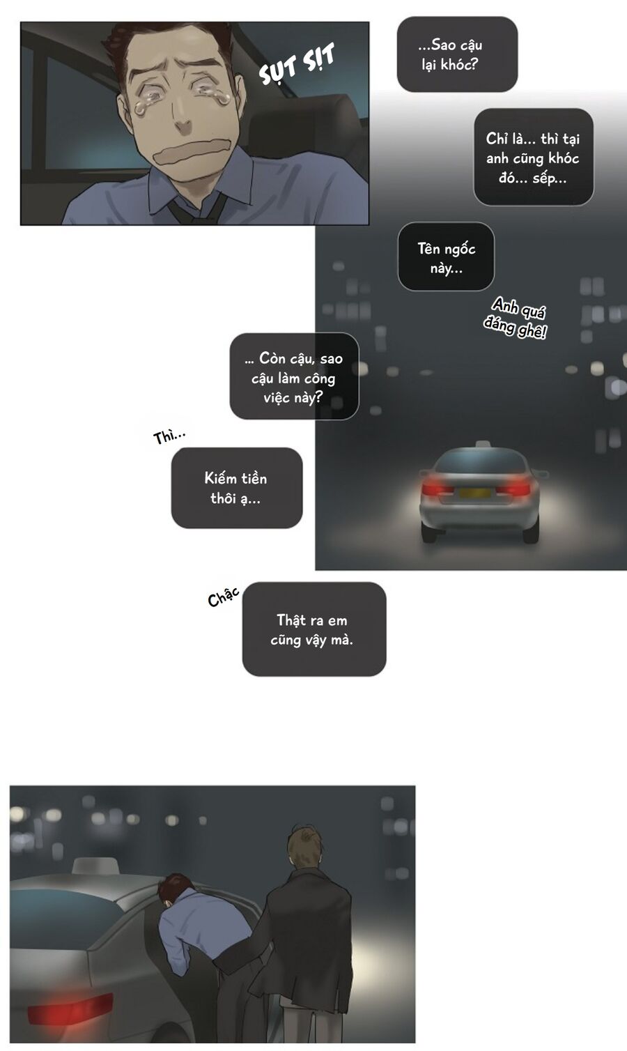 Chán Chường - Chapter 7